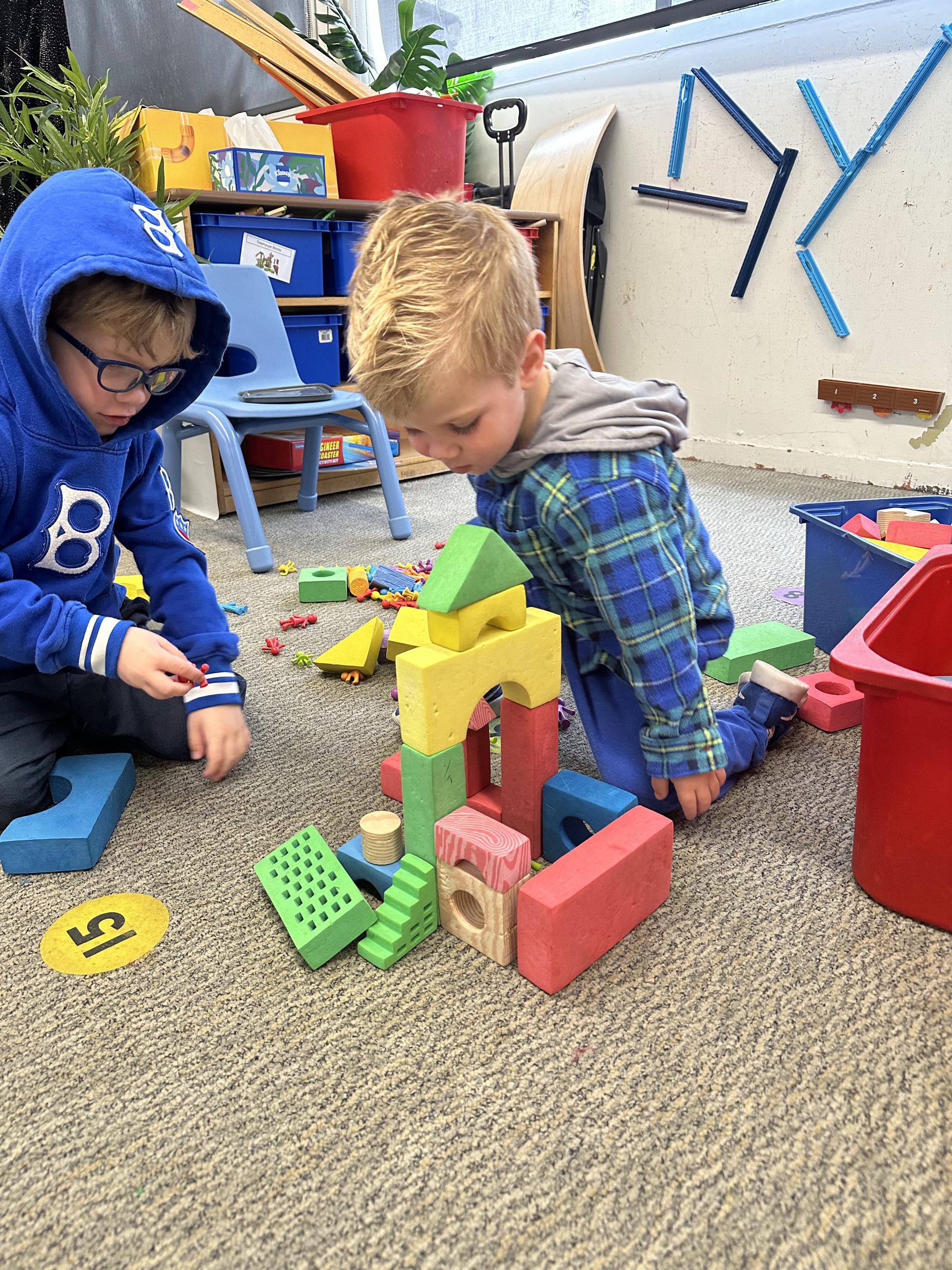 School Spotlight | Manhattan Beach Preschool - Where Play Becomes Learning