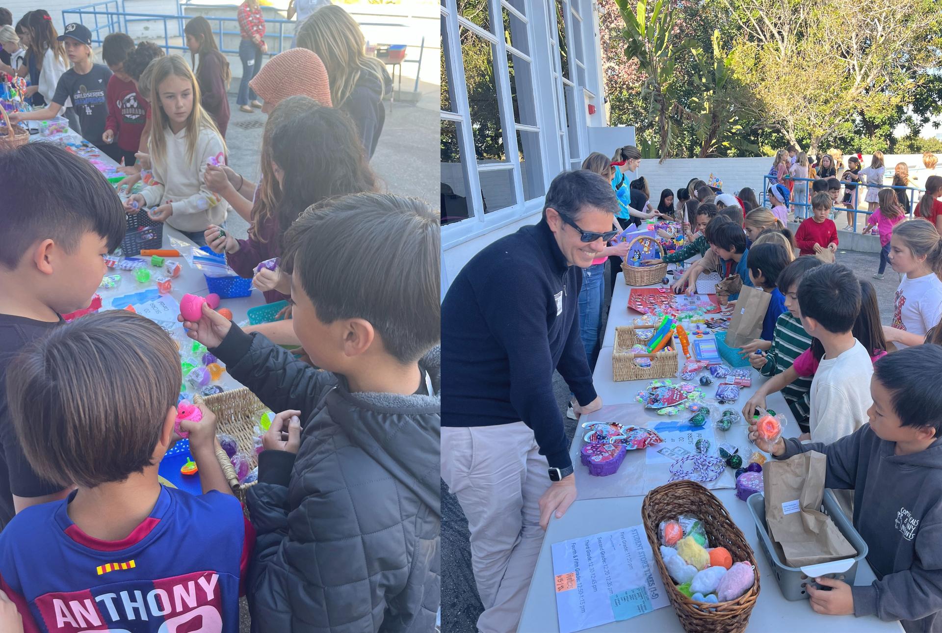 Student Store / SKORR Cards