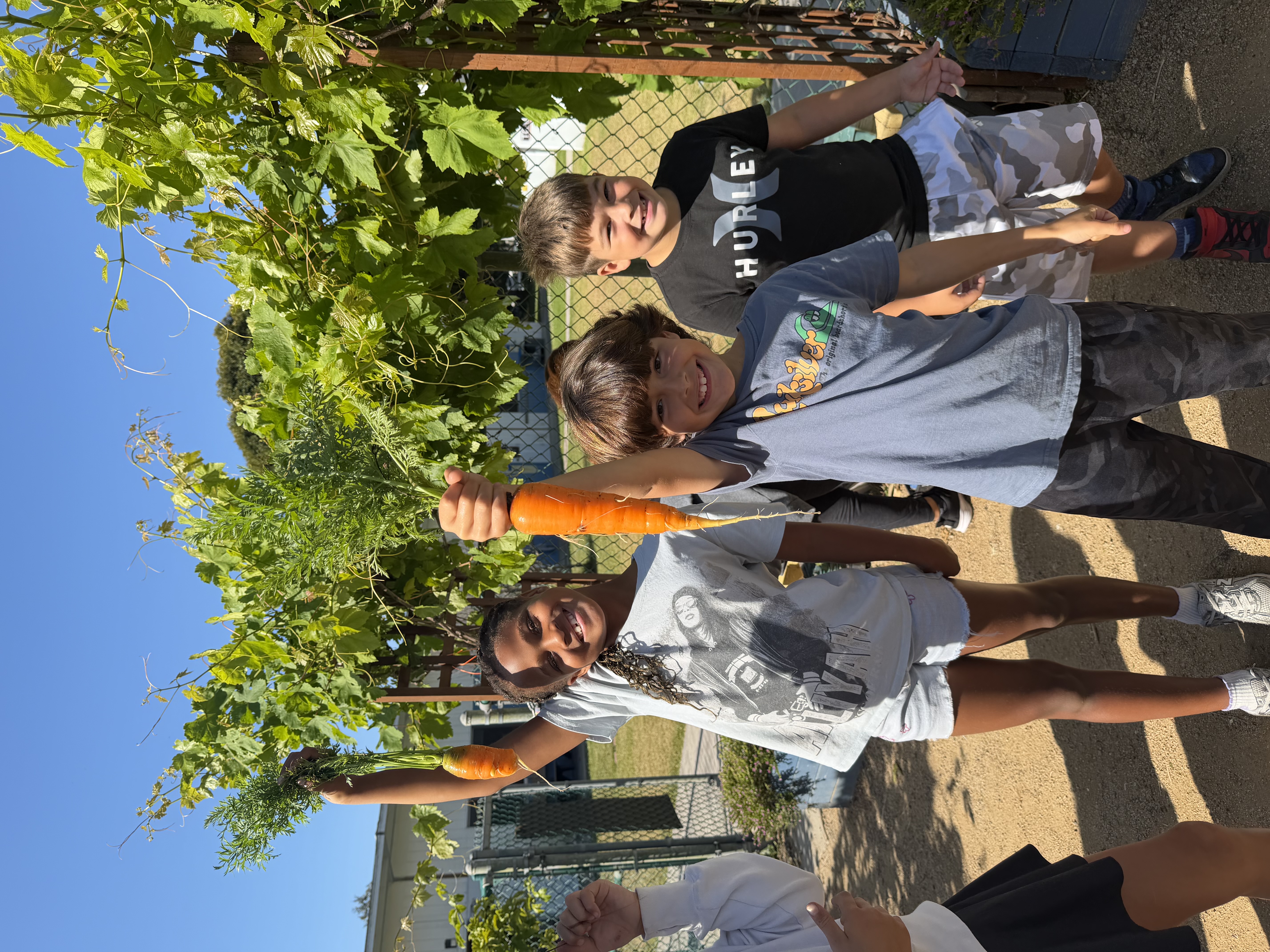 Green Week Kicks Off Across MBUSD