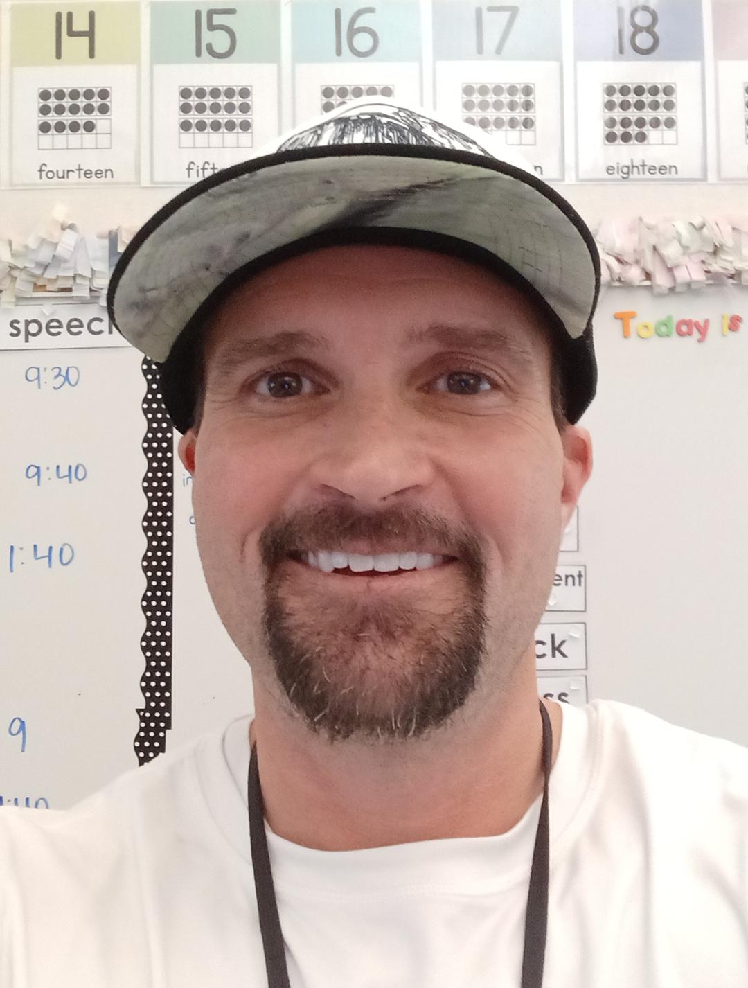 Chuck Fox, Instructional Assistant - Intensive Behavioral Intervention at Pacific Elementary