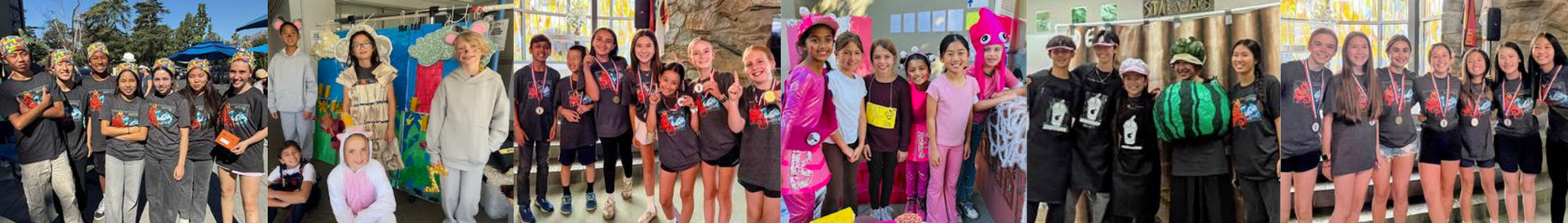 MBUSD Odyssey of the Mind Teams Advance to State Tournament