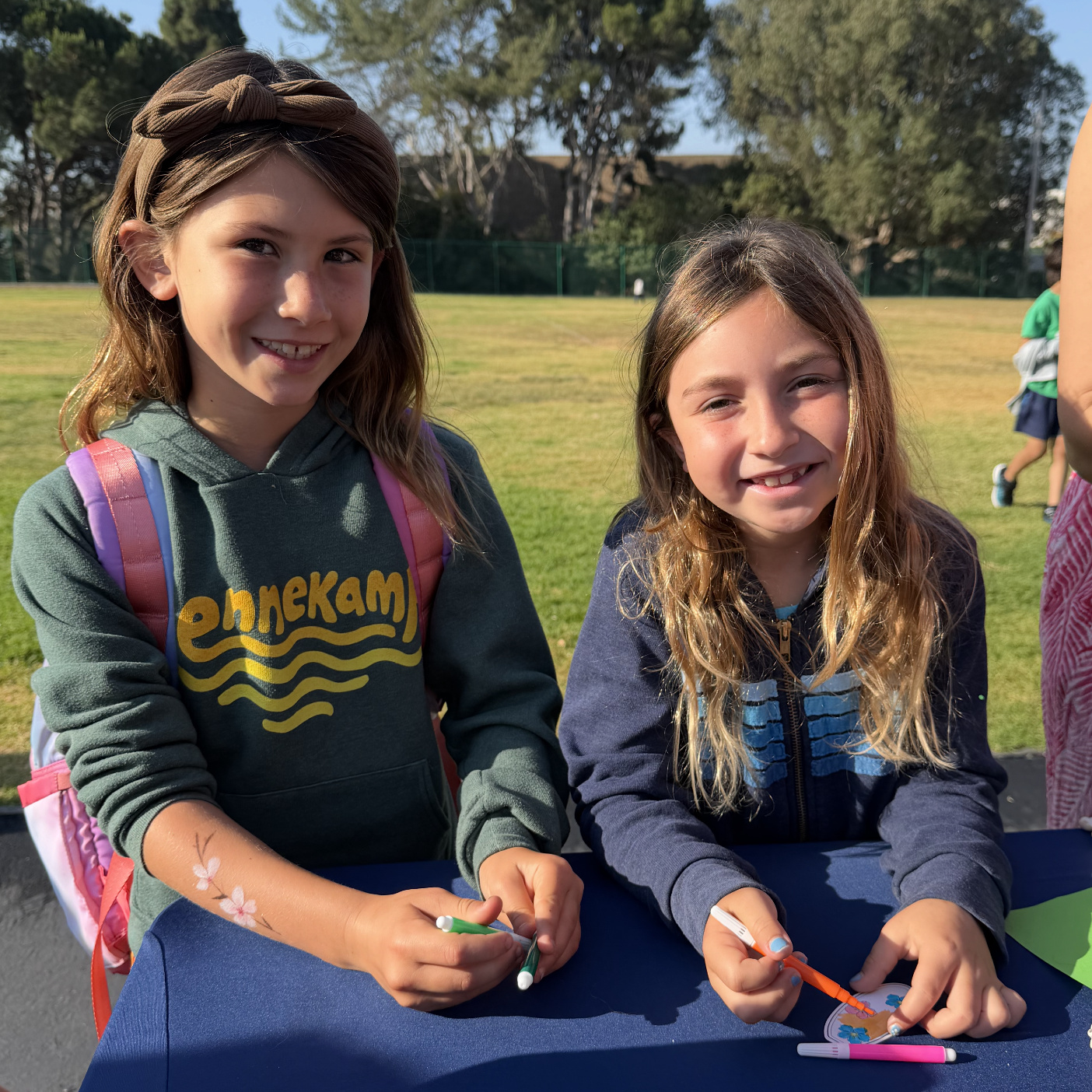 Pennekamp Community Celebrates AAPI Heritage Month