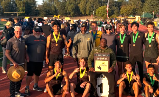 Boys Track & Field