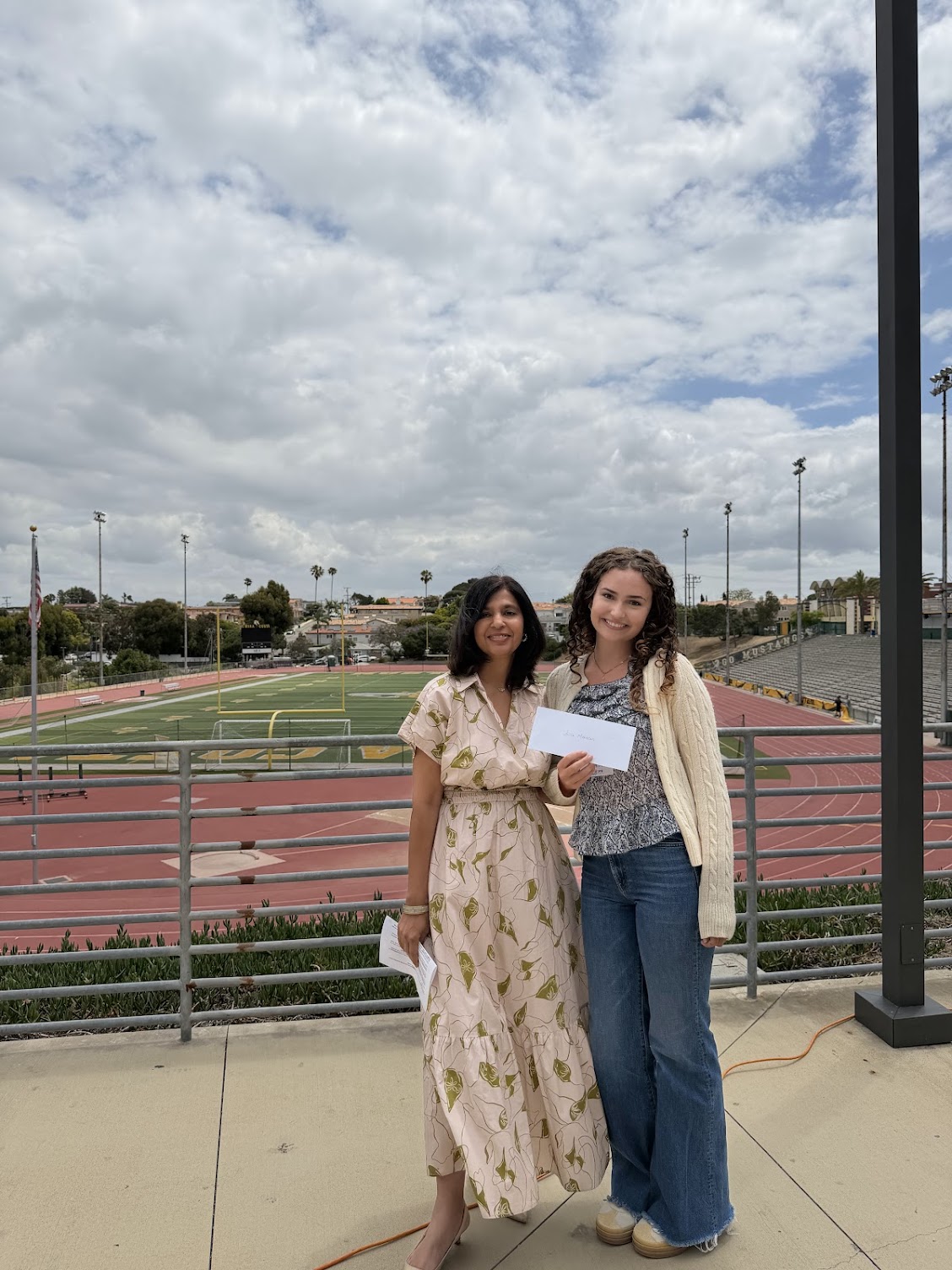 Six Mira Costa Seniors Receive Scholarships from Manhattan Beach Council of PTAs