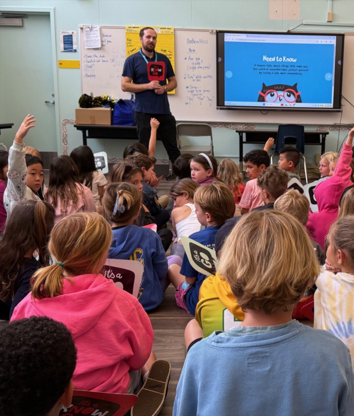 generic classroom photo