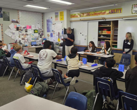 Scholar Quiz Teams Shine at MBMS
