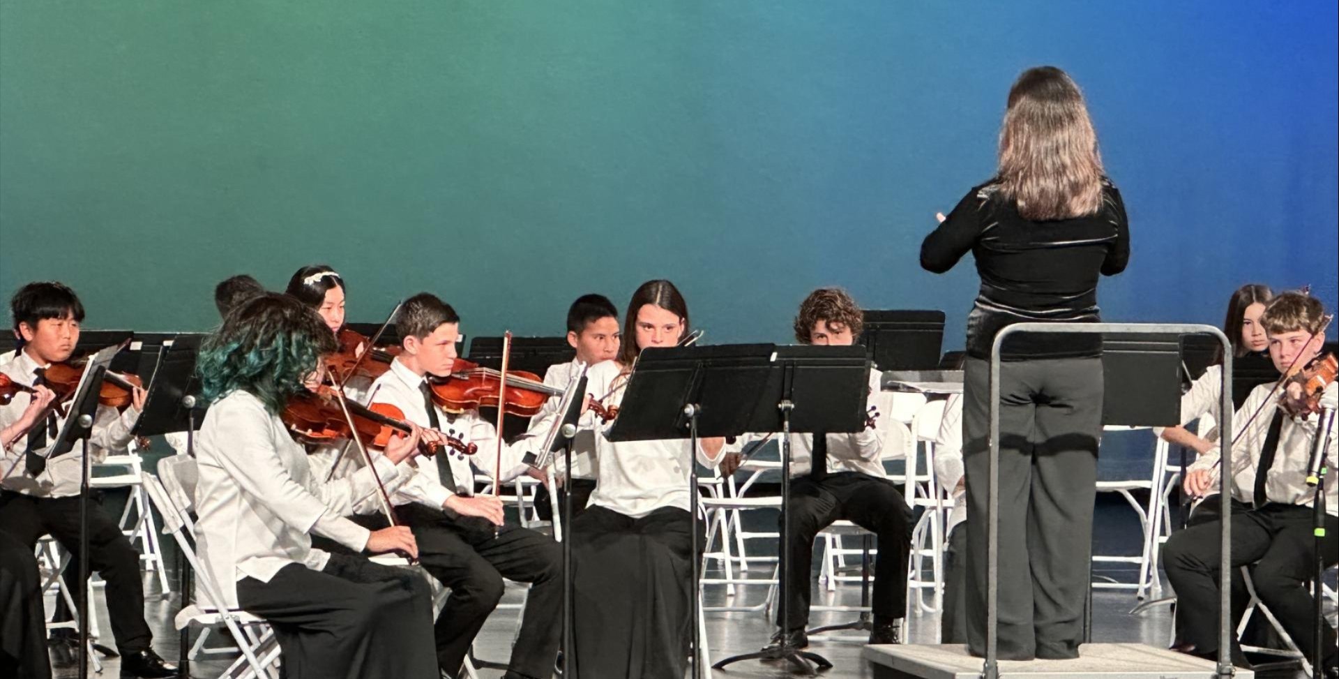 All-District Orchestra Concert