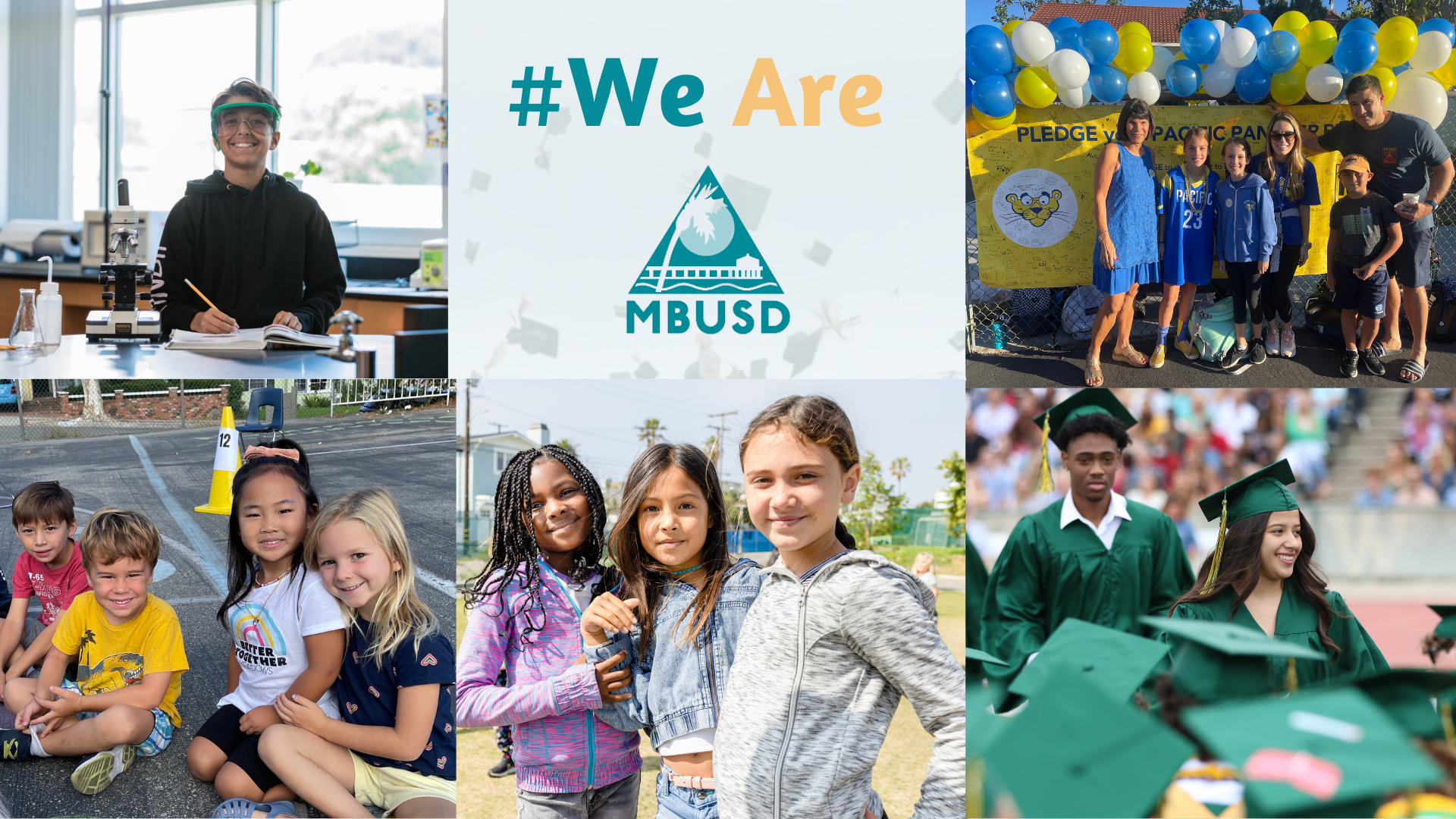 #WEAREMBUSD