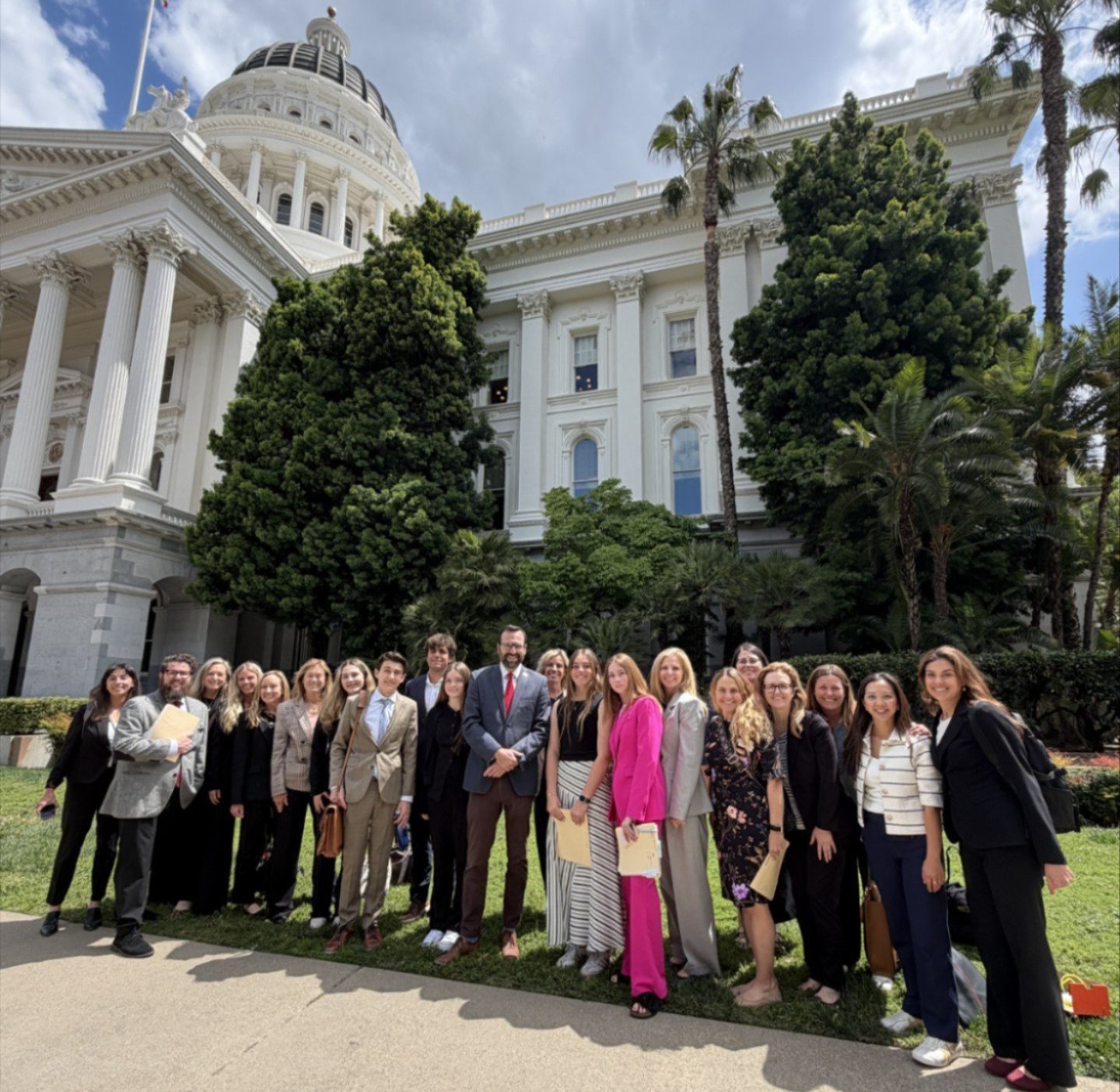 Strengthening Our Voice with Legislative Advocacy