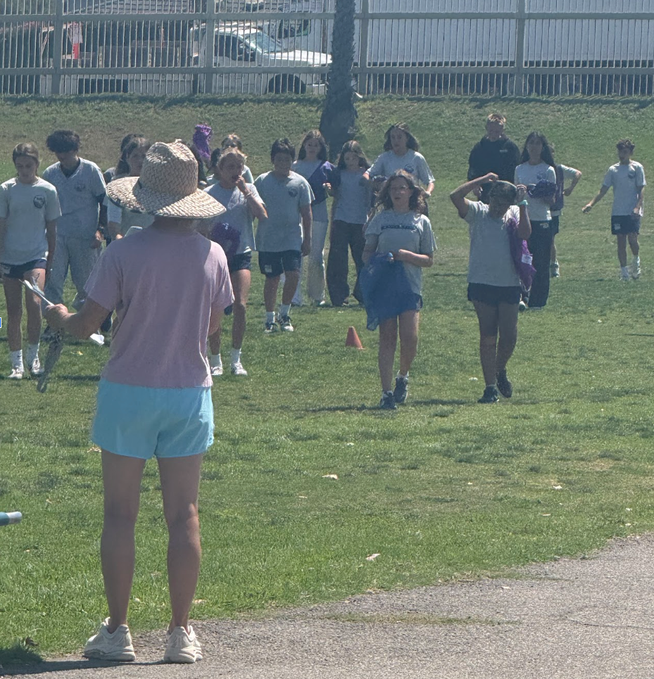 School Spotlight: Building Health Habits and Confidence Through MBMS Physical Education
