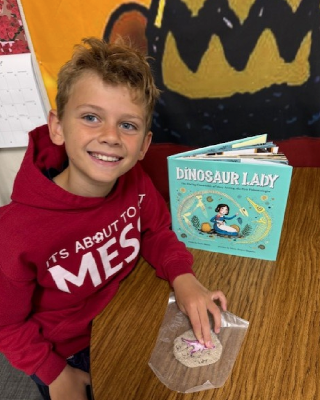 School Spotlight | Exploring Earth’s History Through Hands-On Science at Pennekamp