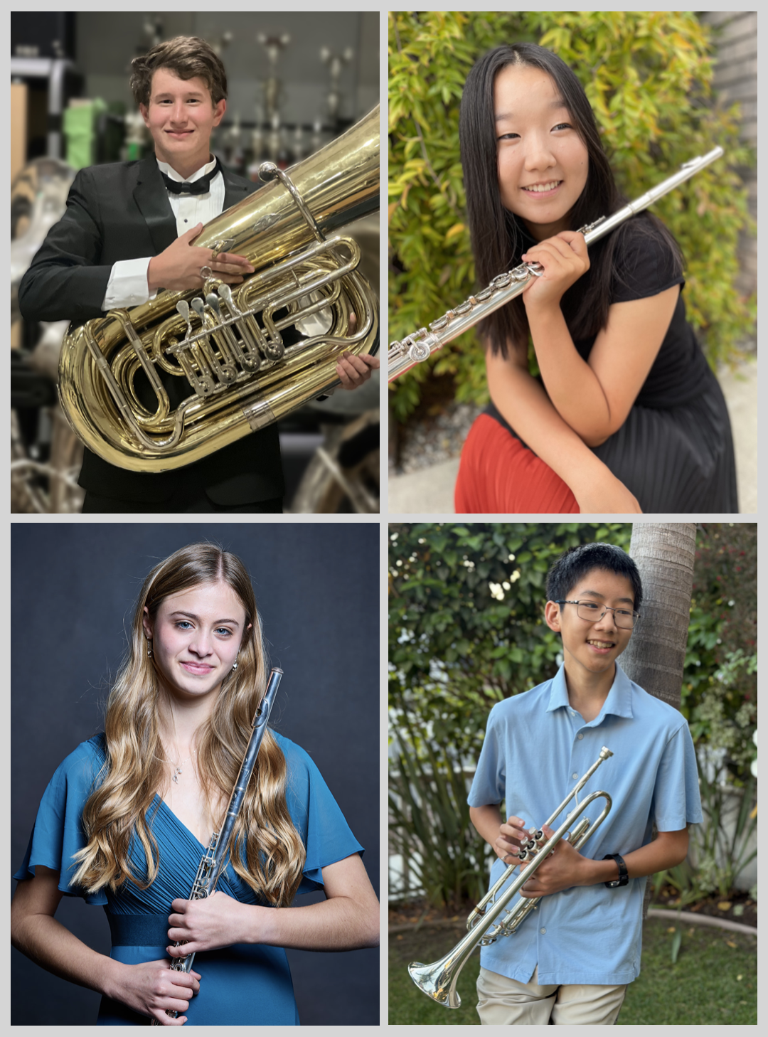 Honor Band Distinctions