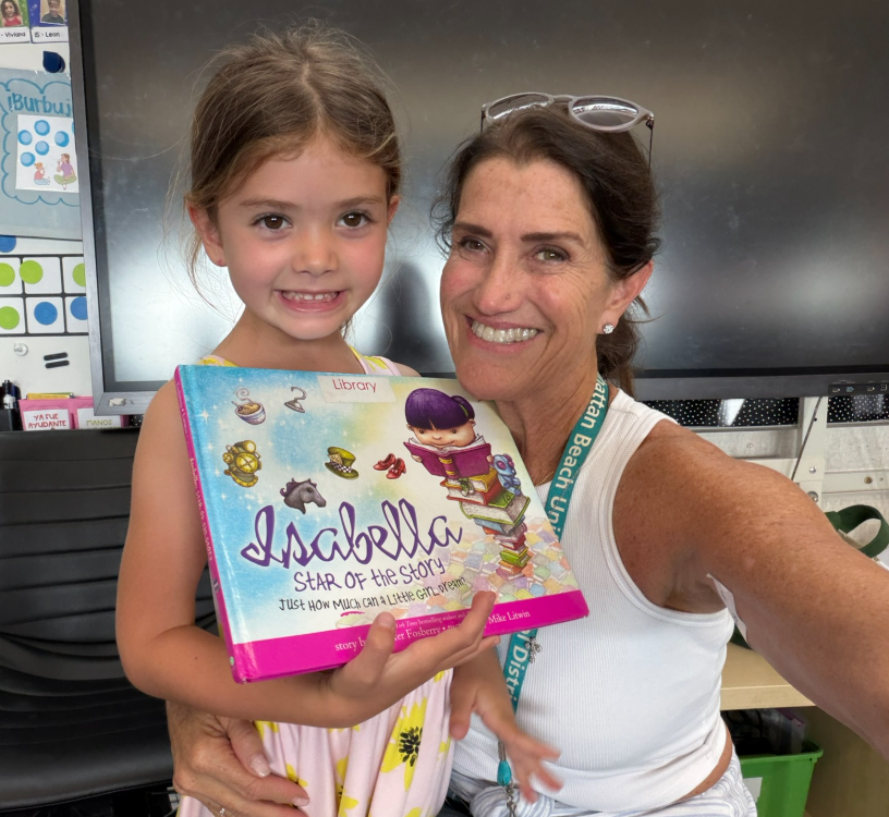 Staff Spotlight: Danielle Radl, Kindergarten Teacher at Meadows Elementary