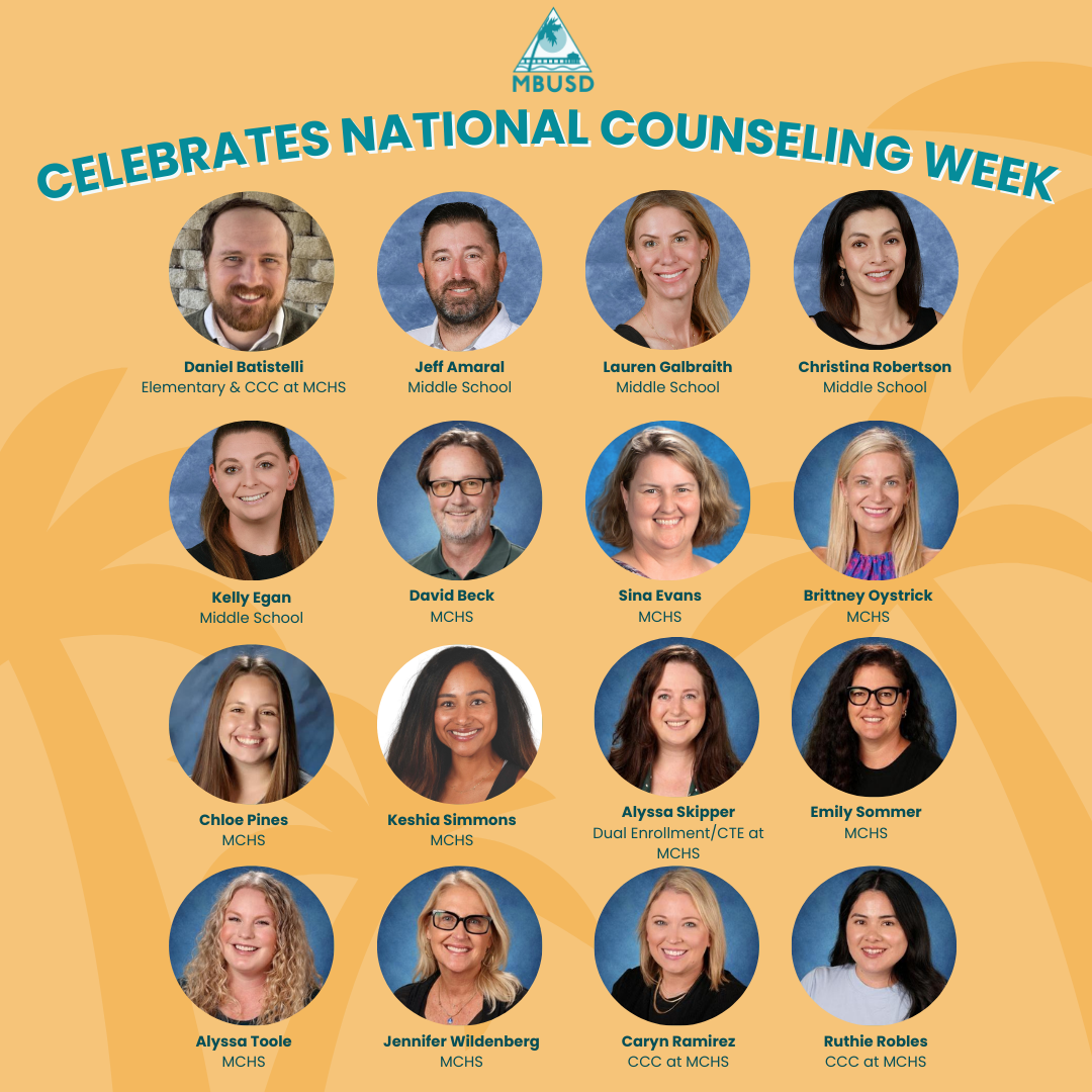 MBUSD Counselors