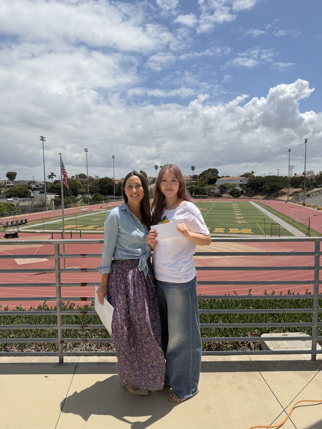 Six Mira Costa Seniors Receive Scholarships from Manhattan Beach Council of PTAs