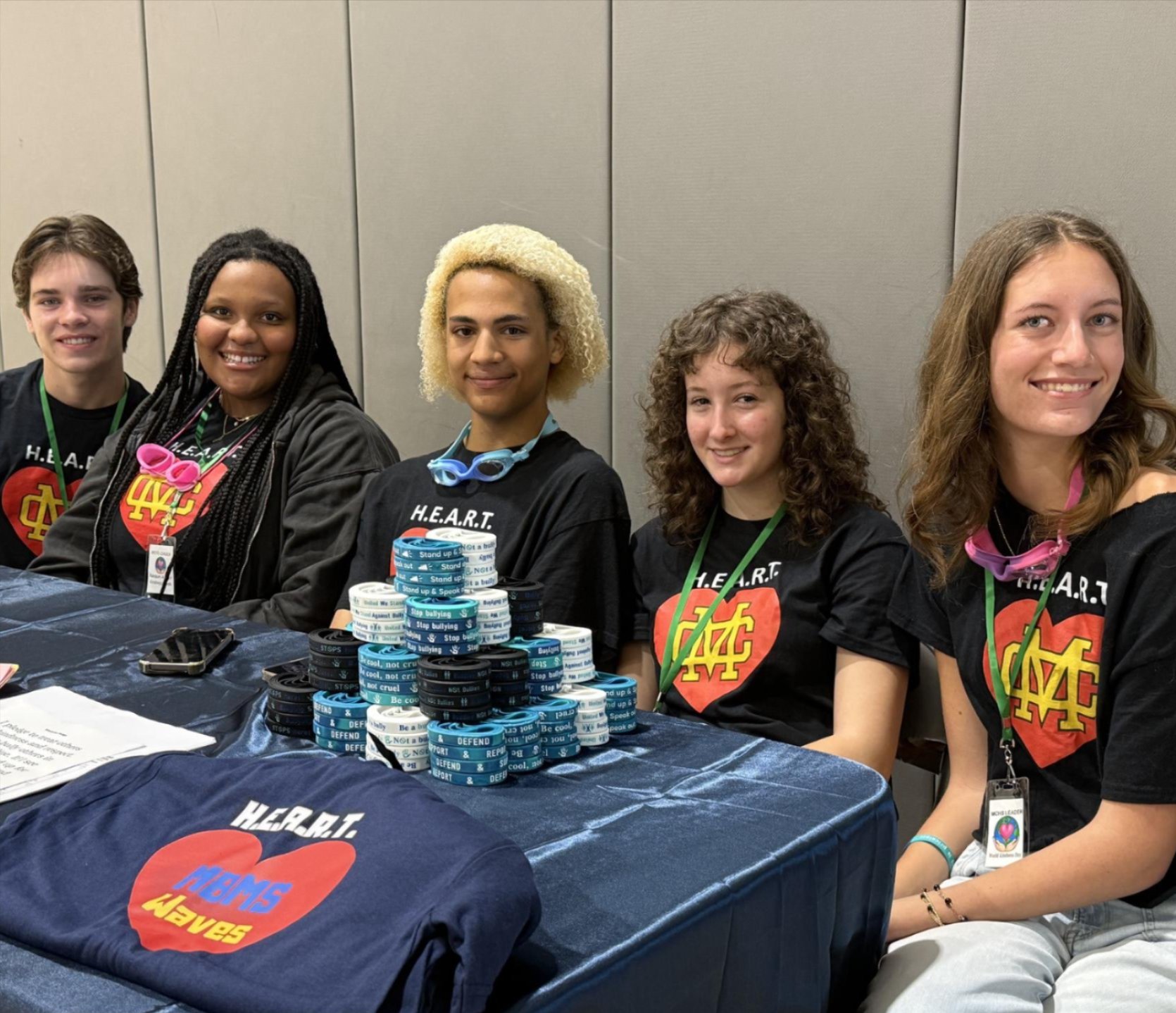 MBMS Launches Olweus Bullying Prevention Program to Strengthen School Culture