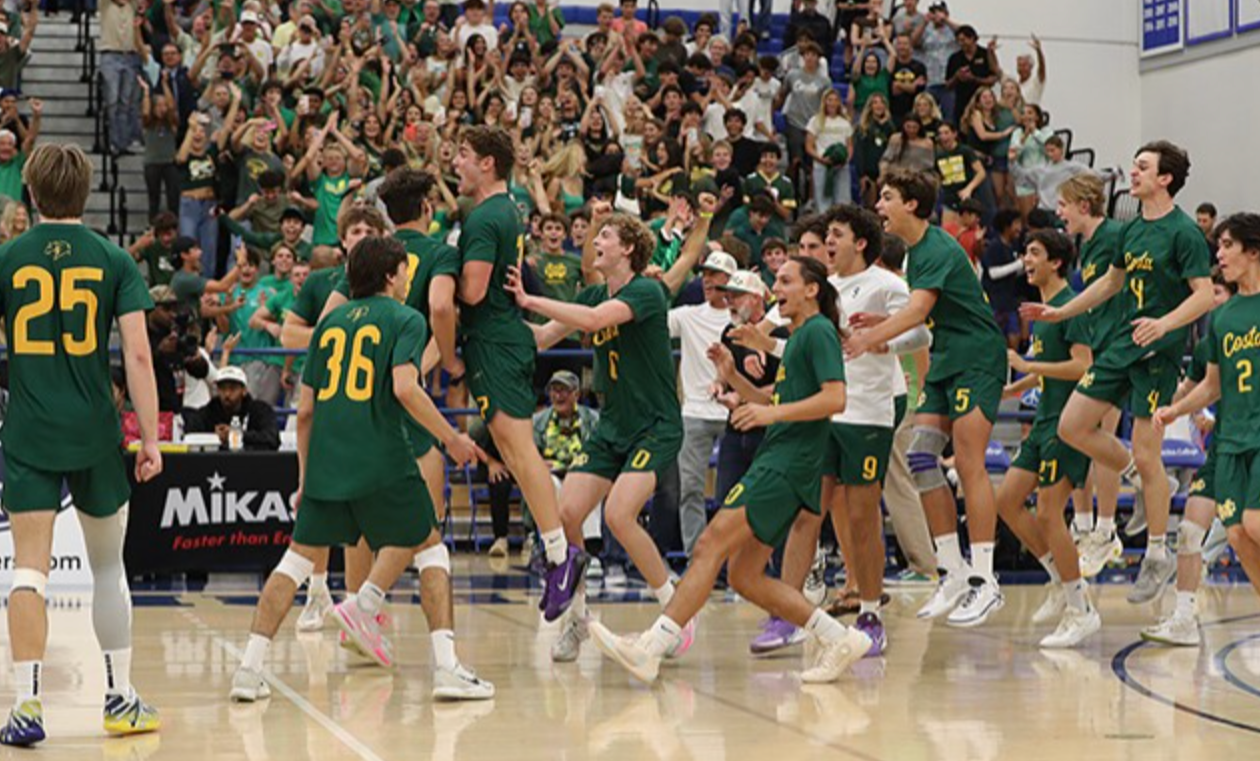 Boys Volleyball