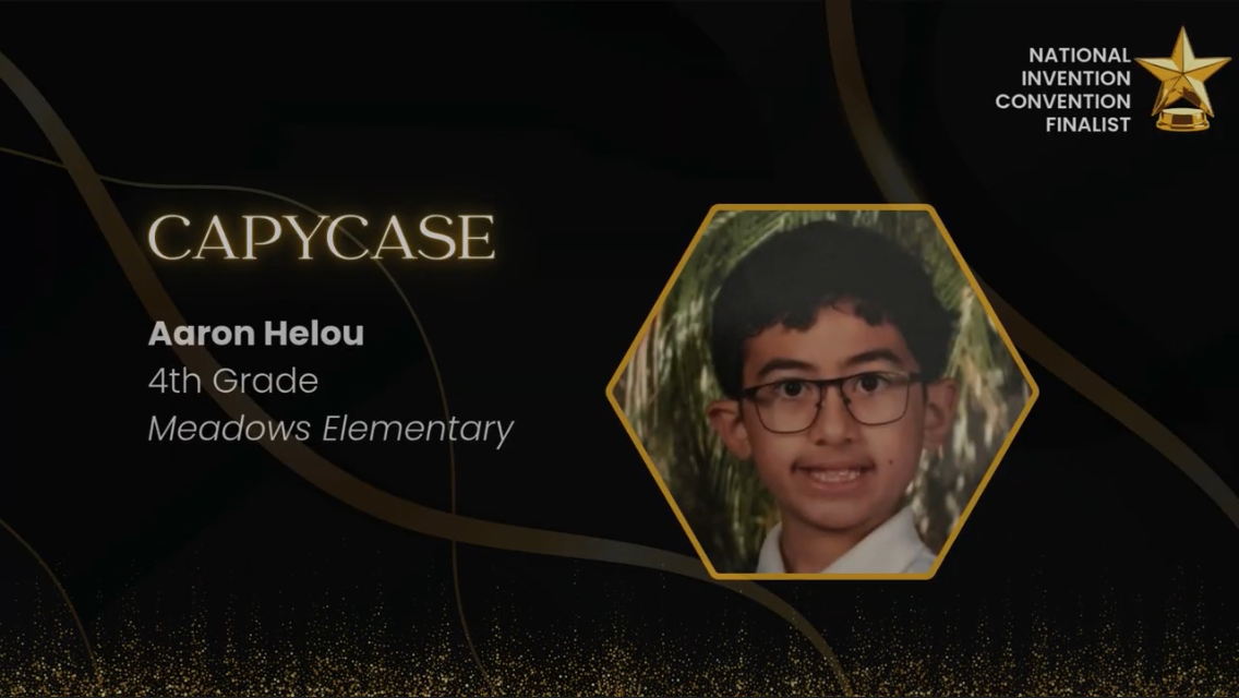 MBUSD Student Innovators Make Their Mark at CAIC SoCal Competition