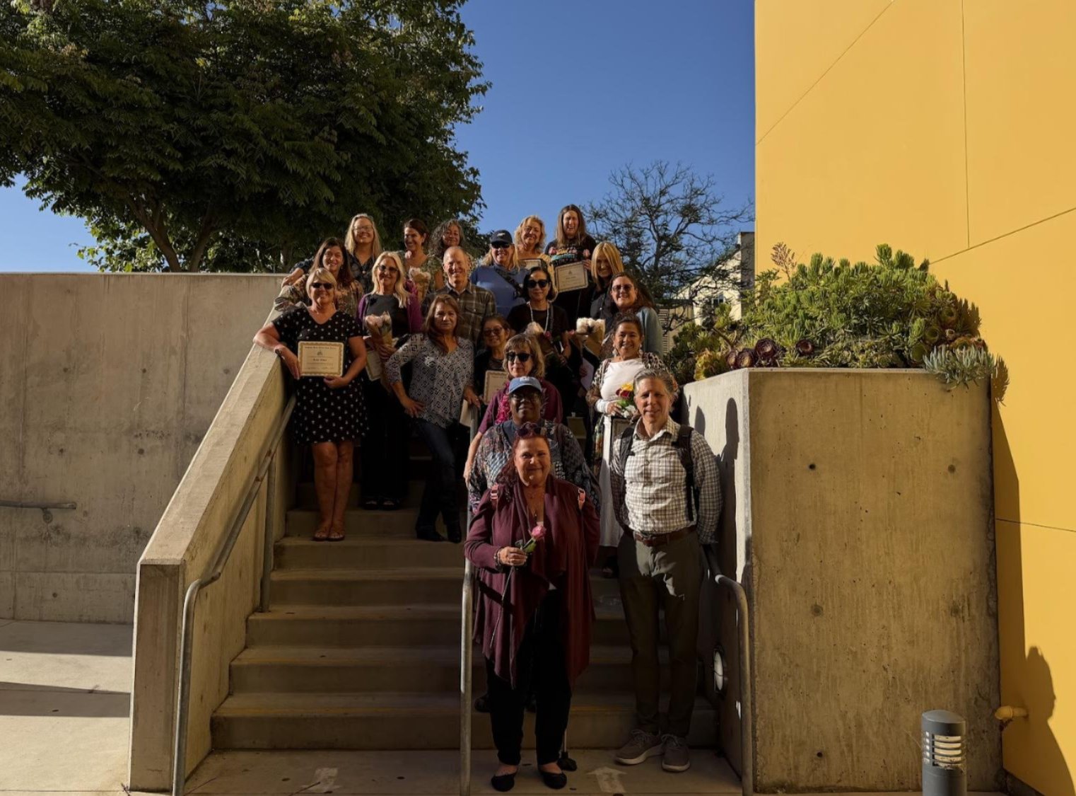 Celebrating Our 2025-26 MBUSD Retirees: Honoring Over 955 Years of Service