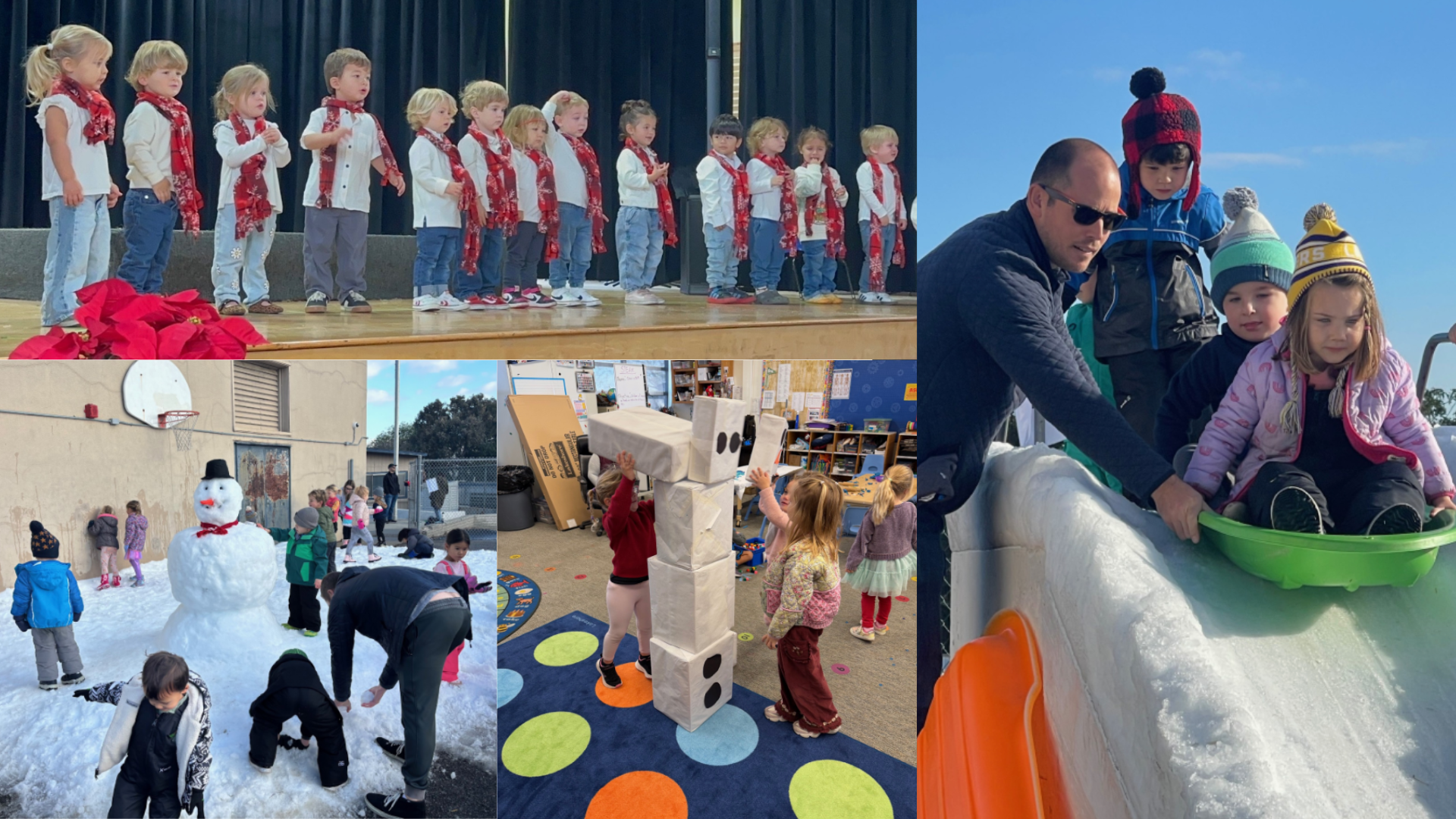 MB Preschool Winter Fun