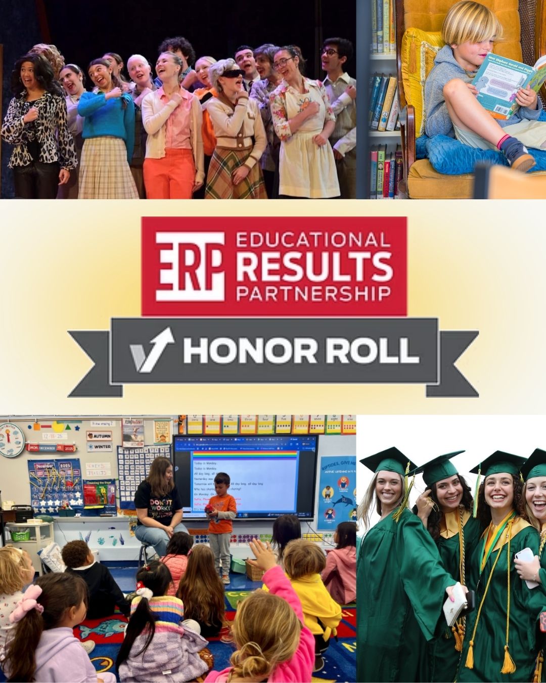 MBUSD Schools and District Achieve 2025 Honor Roll Recognition