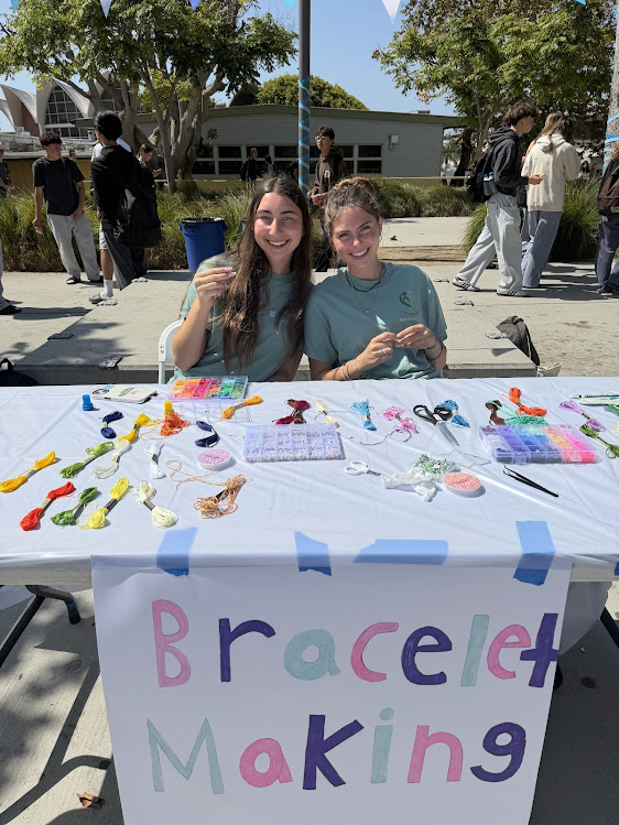 School Spotlight: Mira Costa Promotes Wellness Through Mental Health Awareness Fair