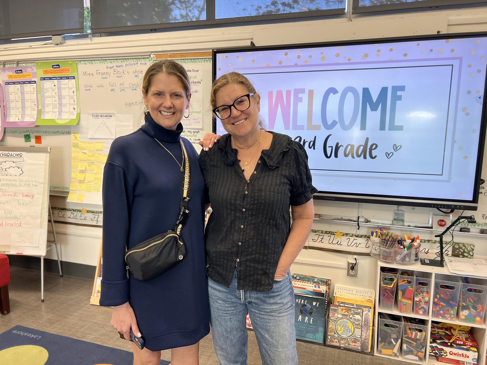 Elementary Open Houses Bring Our Community Together