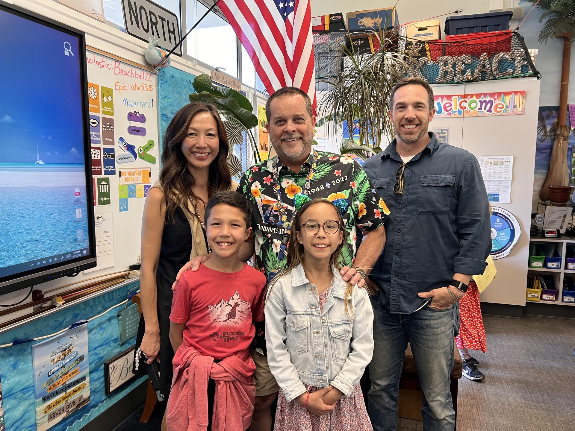 Elementary Open Houses Bring Our Community Together