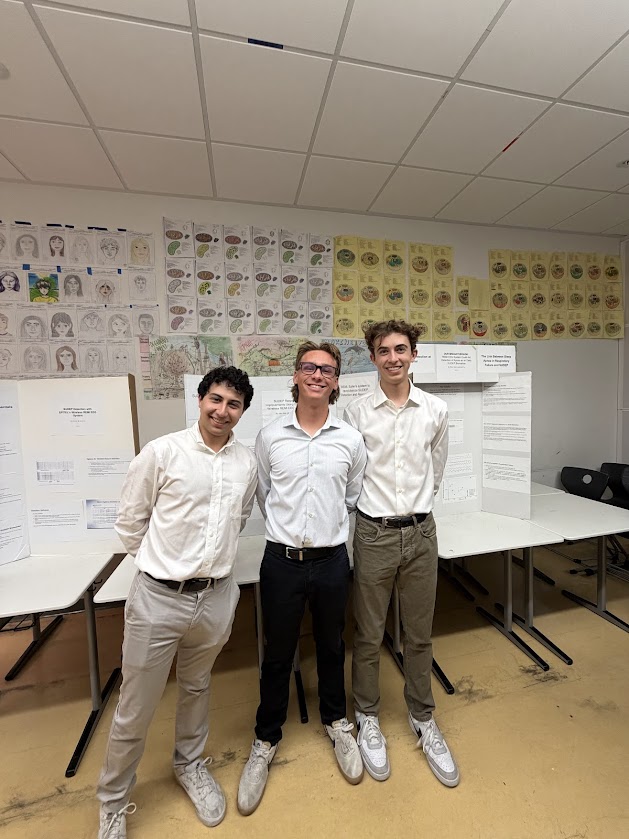 Mira Costa 2026 Biotech Graduation