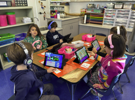 Parent Tech Education Night on January 14th