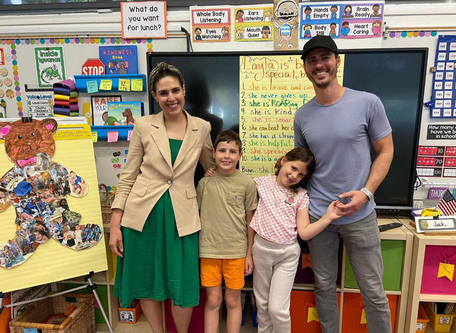 School Spotlight | Beary Special Moments at Pennekamp Elementary