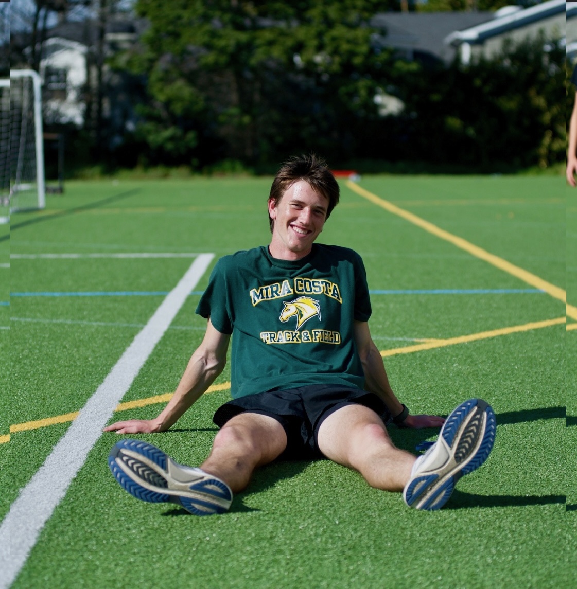 Ryan James Track & Field