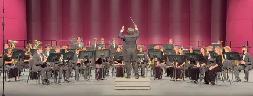 Mira Costa Bands & Color Guard Continue a Strong Performance Season