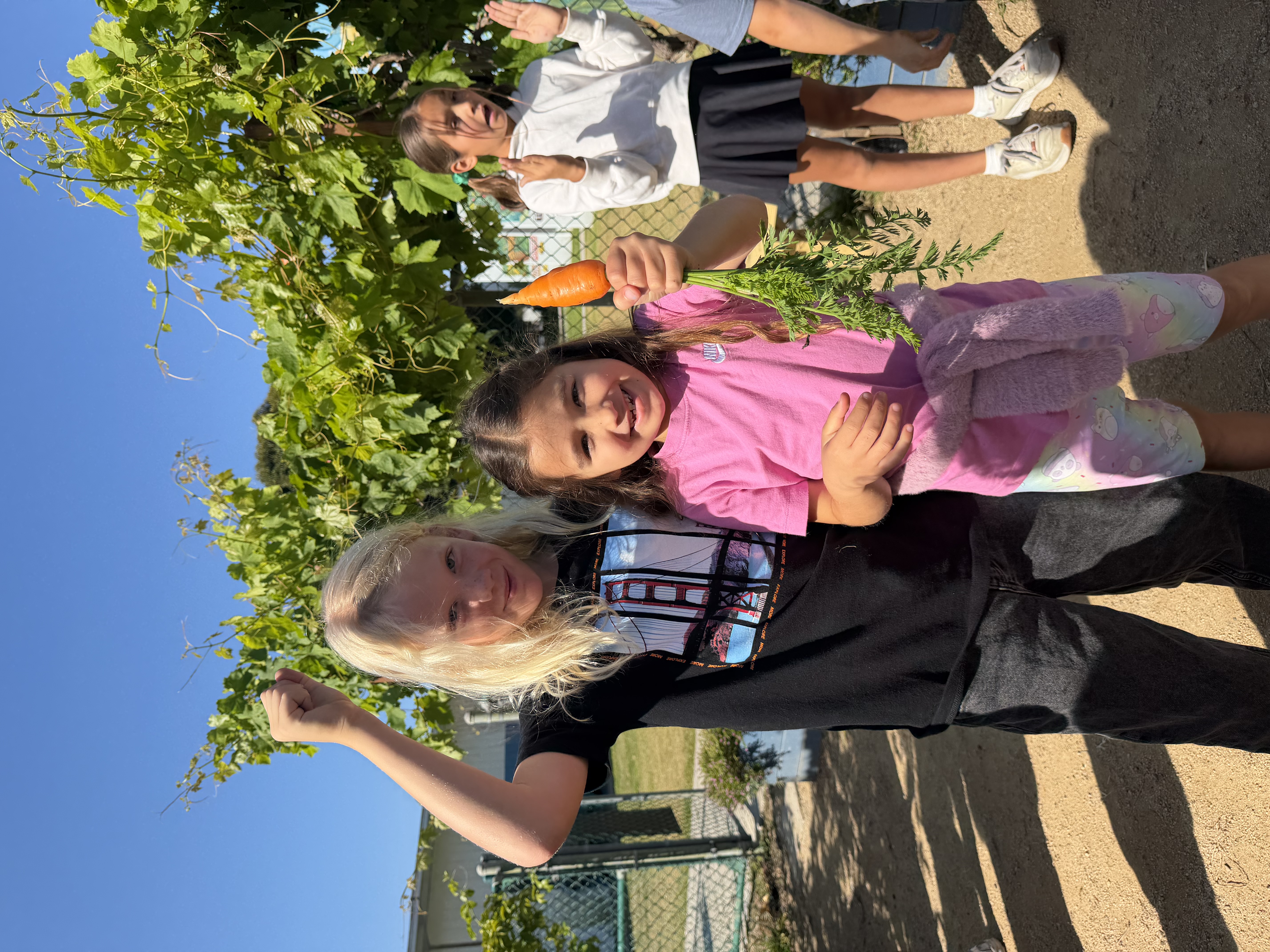 Green Week Kicks Off Across MBUSD