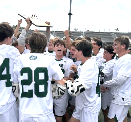 Boy's Lacrosse
