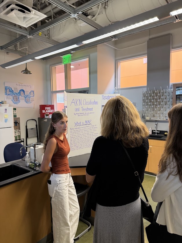 Mira Costa 2026 Biotech Graduation