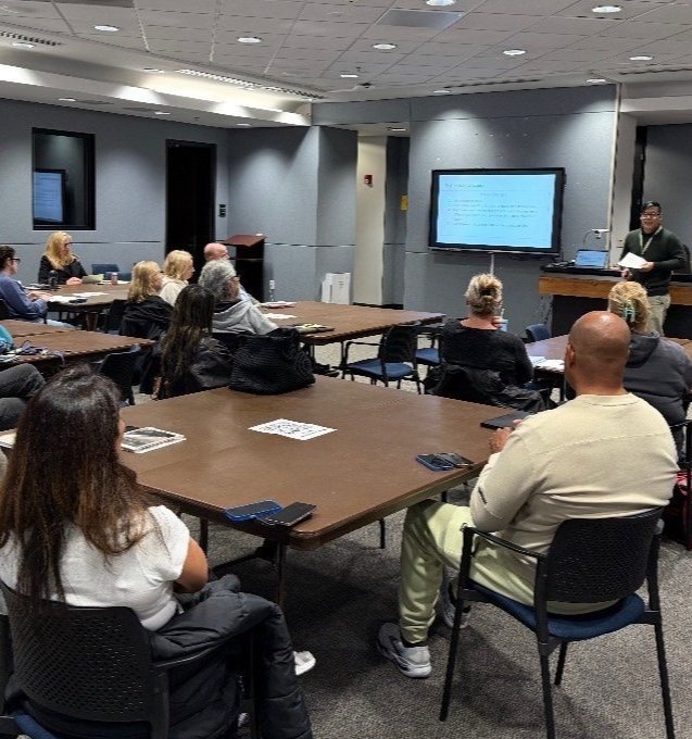 Tech Corner | Parent Tech Education Opportunities This Spring