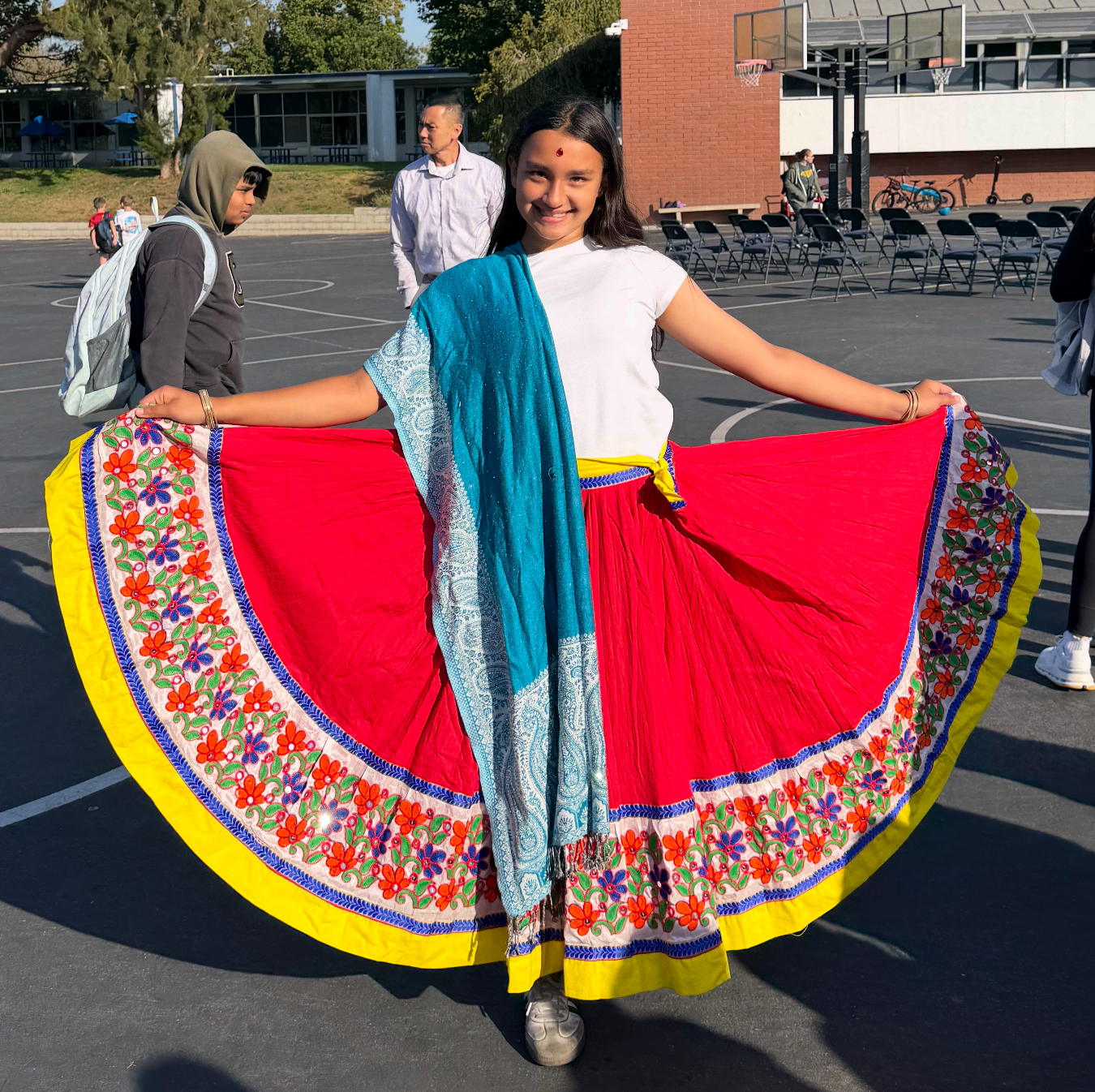 Pennekamp Community Celebrates AAPI Heritage Month