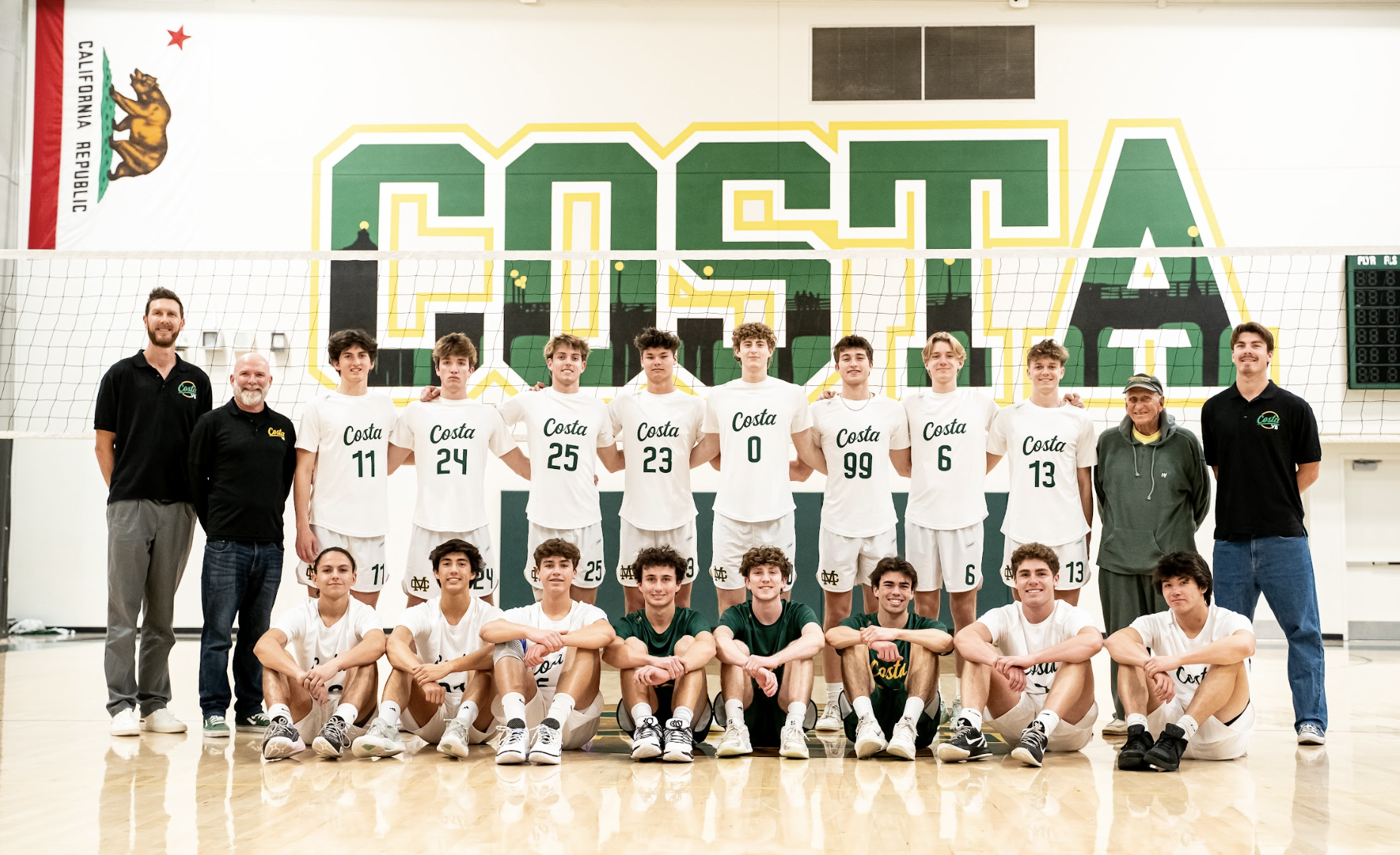 Mira Costa Hosts 