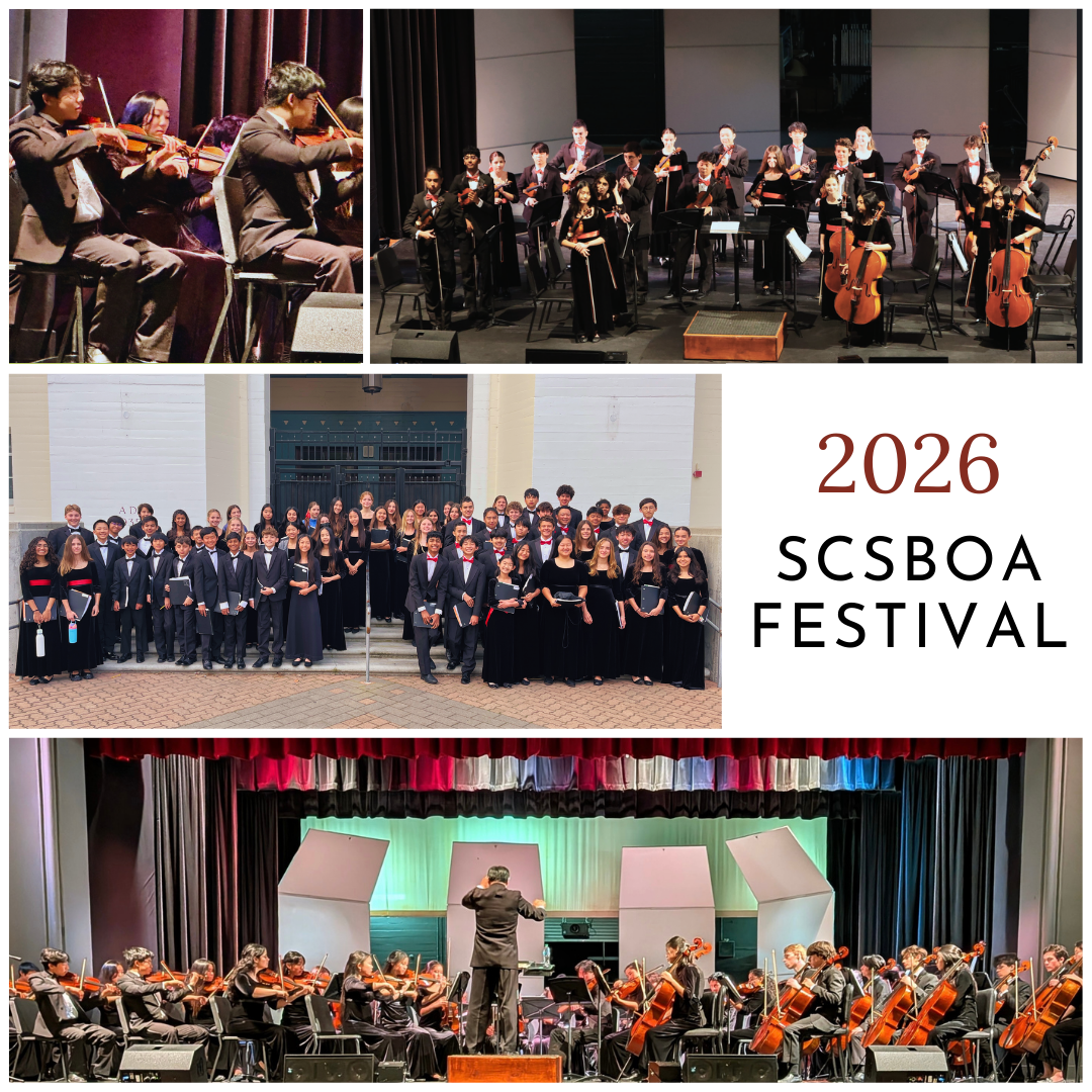 Mira Costa and MBMS Orchestras Receive Highest Honors at SCSBOA Festival