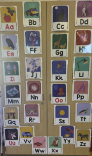Alphabet Knowledge