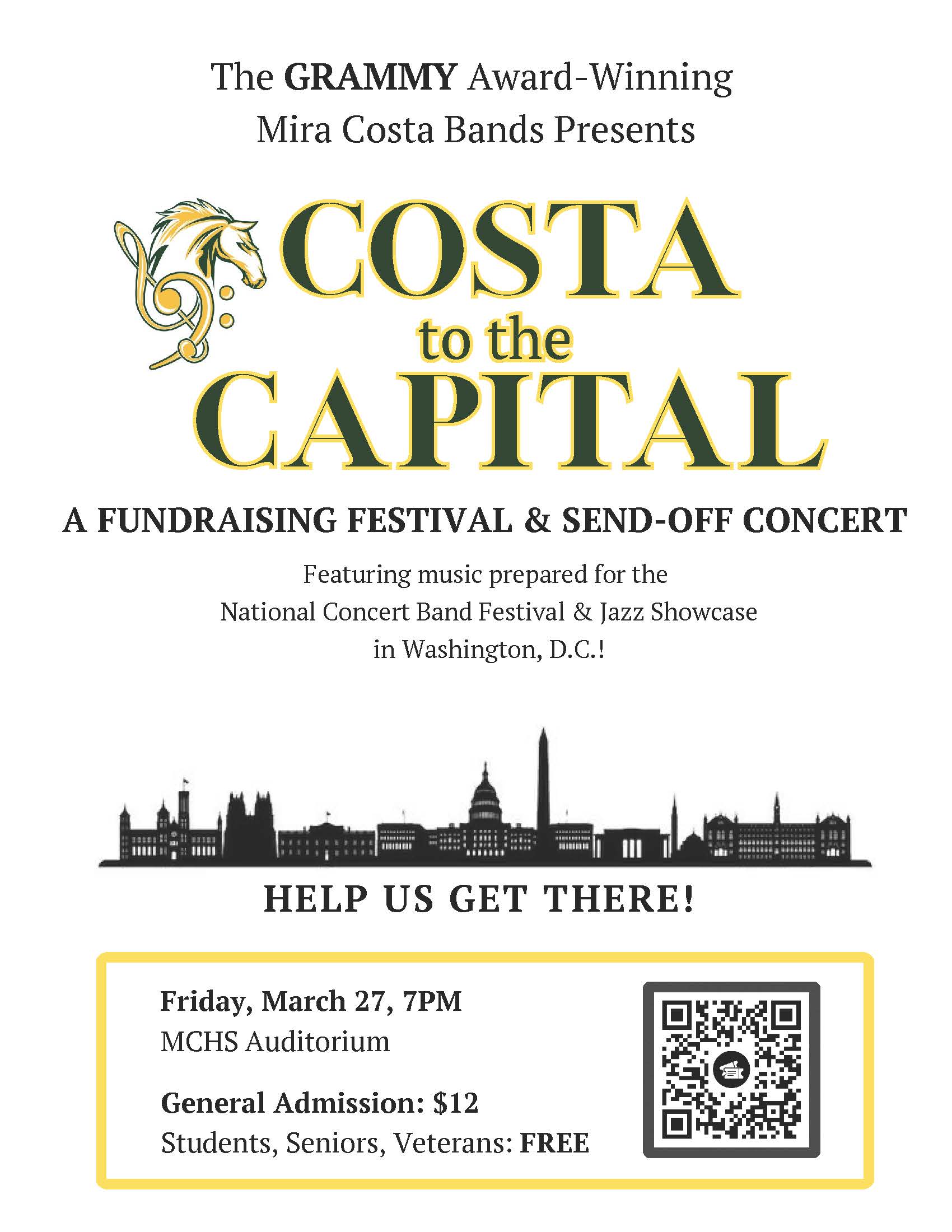 Mira Costa Bands & Color Guard Continue a Strong Performance Season