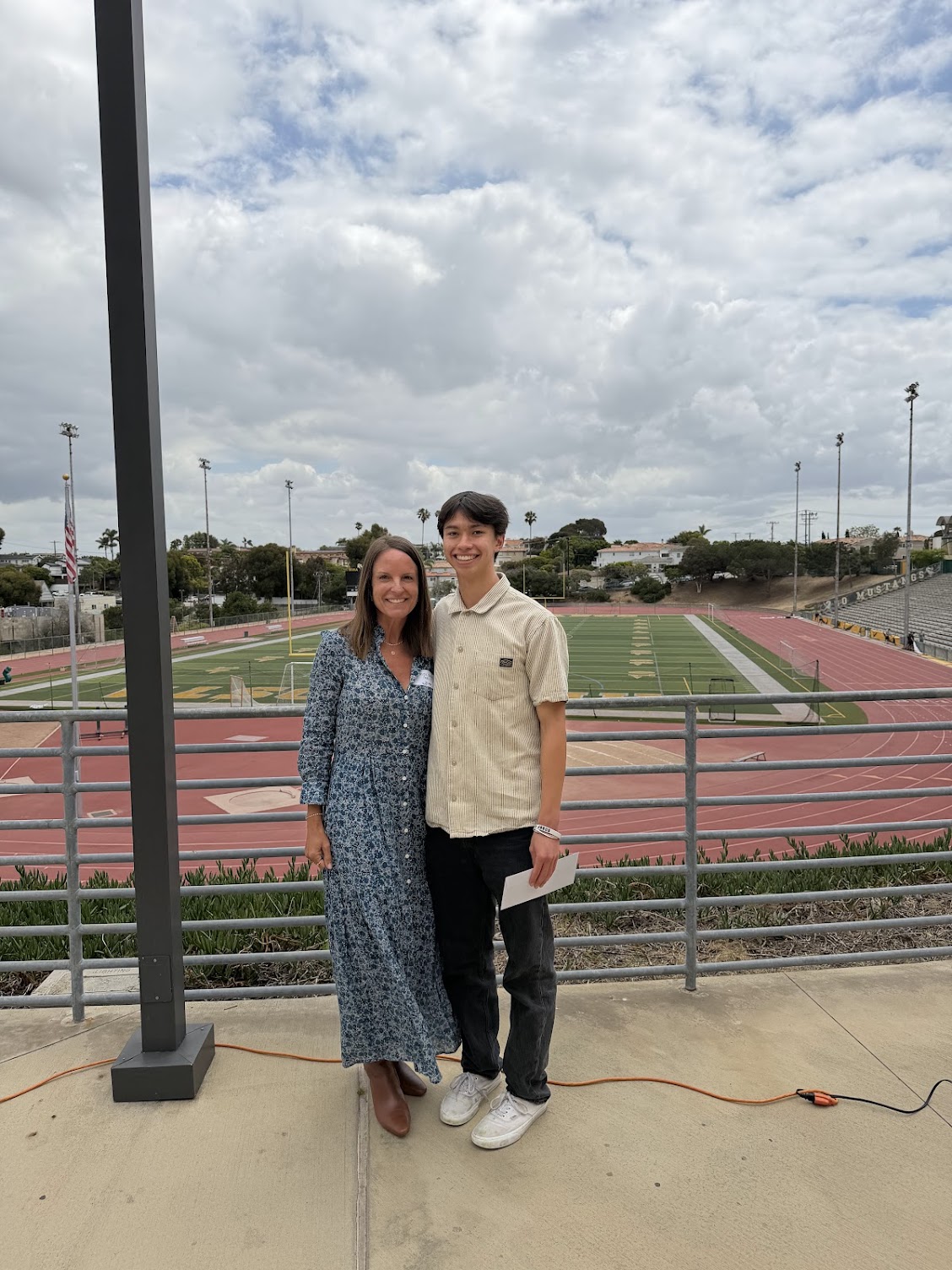 Six Mira Costa Seniors Receive Scholarships from Manhattan Beach Council of PTAs