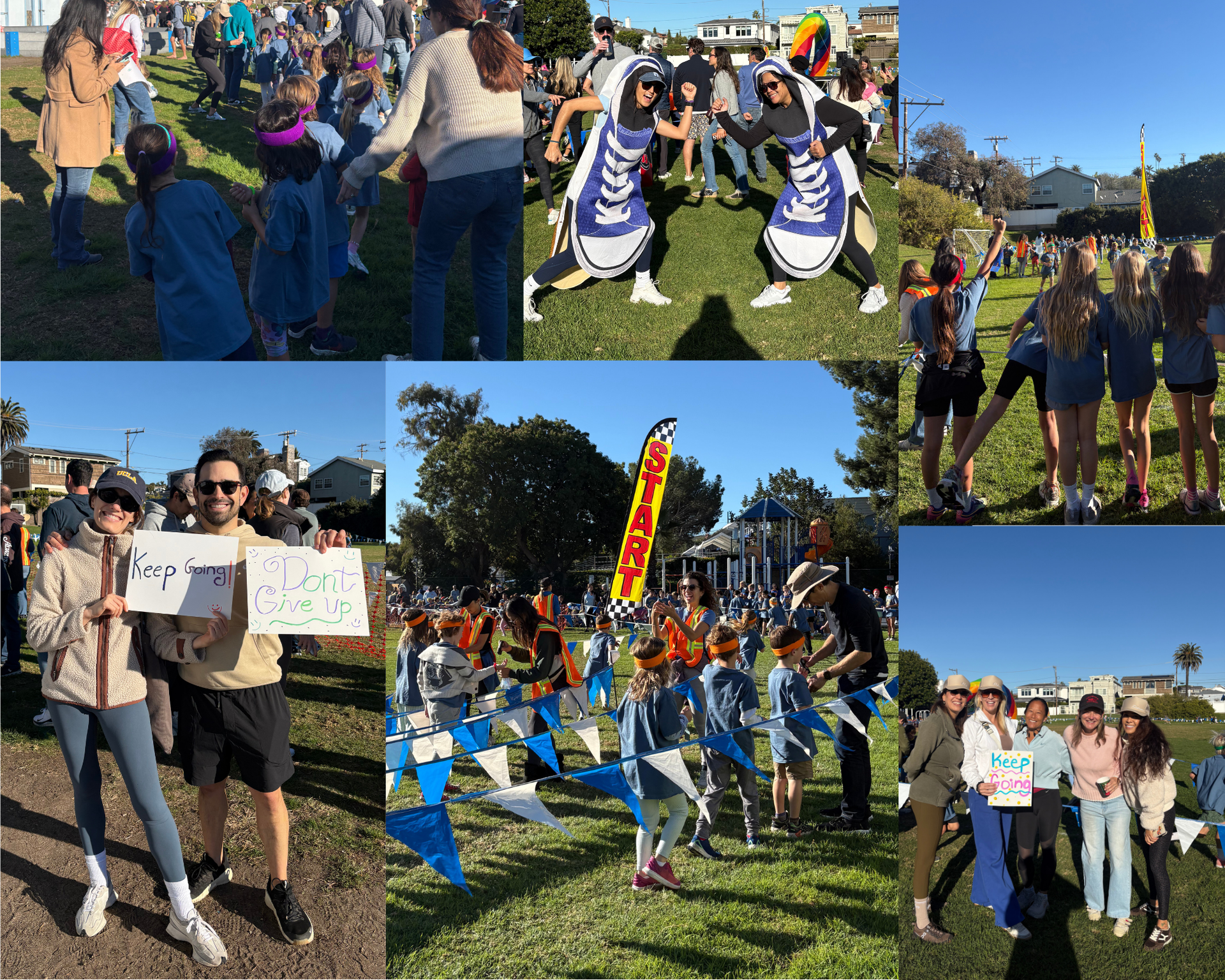 Robinson Riptide Run