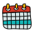 Calendar icon