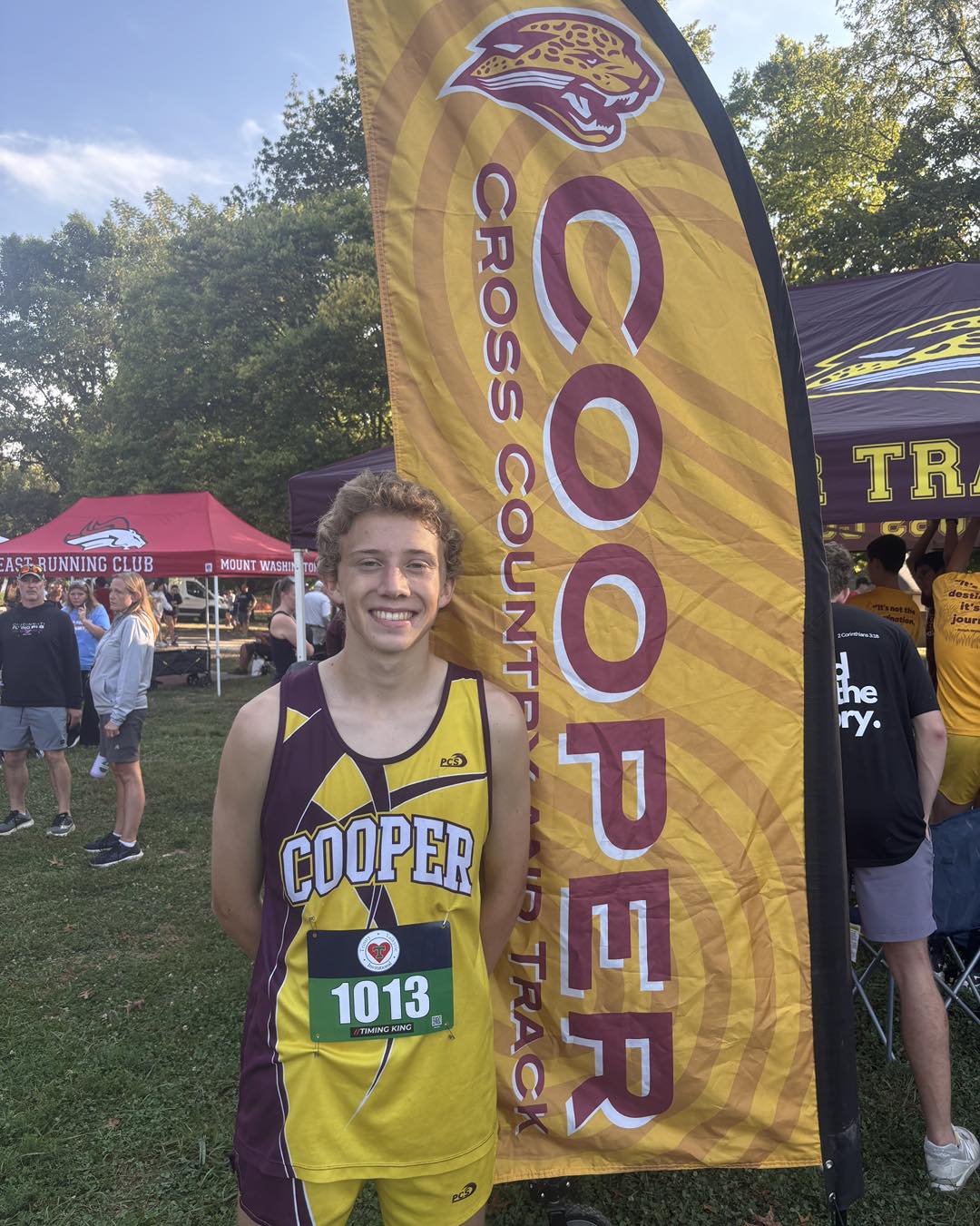 Paul VanLaningham Nationals in Portland Dec 2025