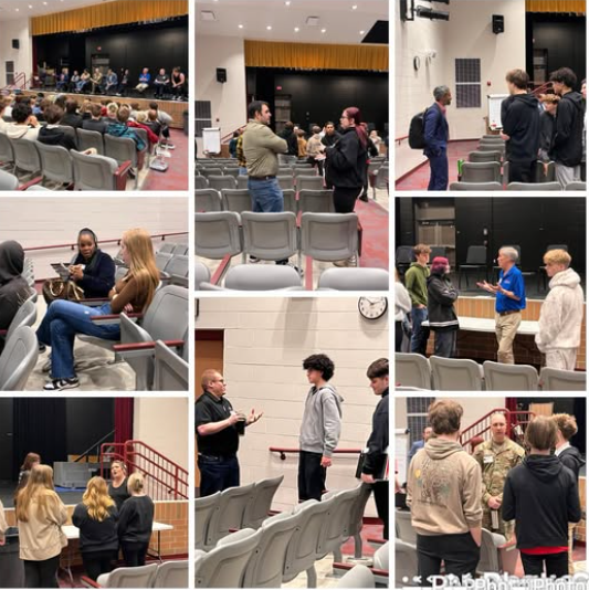 Mrs. Lytle English 3 Community Event Jan 2026