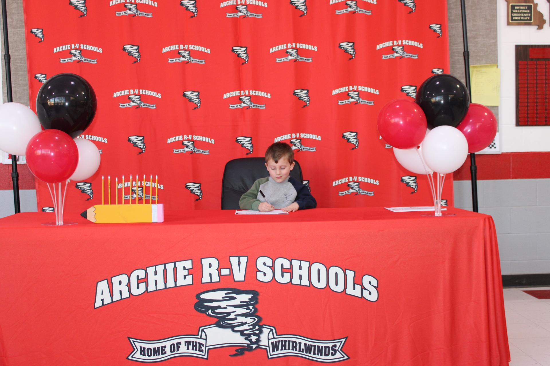 Commitment to Kindergarten