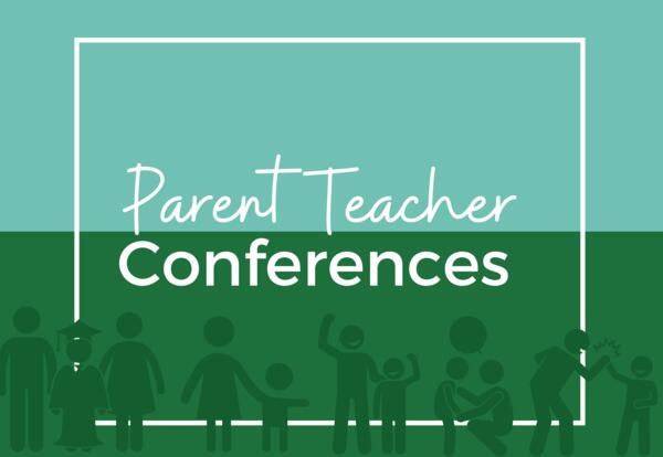 Parent teacher conferences clip art 
