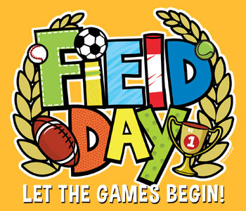 Field Day - Let the Games begin!